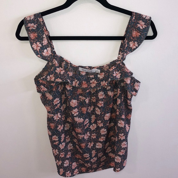 NEW! Wanderlust Print Tank Top - Picture 6 of 7